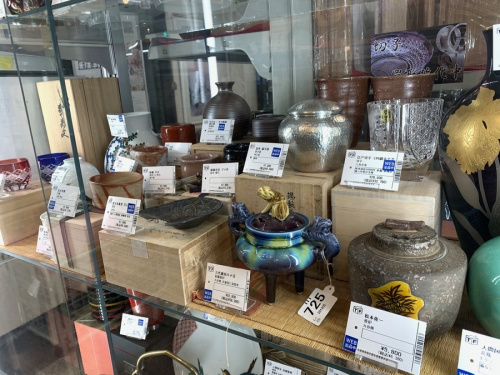 切子のNAKAKIN GLASS