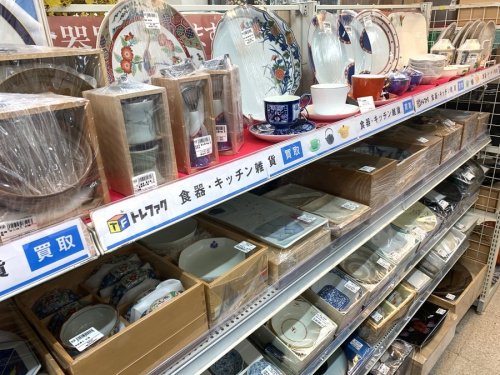 NAKAKIN GLASSの江戸硝子