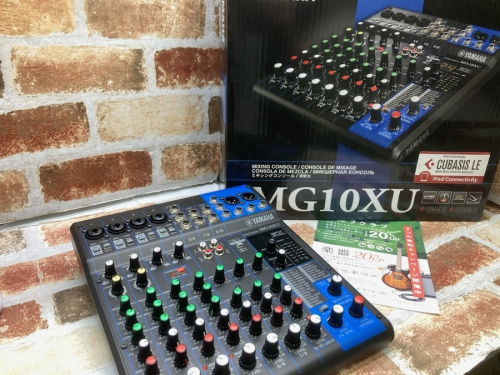 YAMAHAの楽器