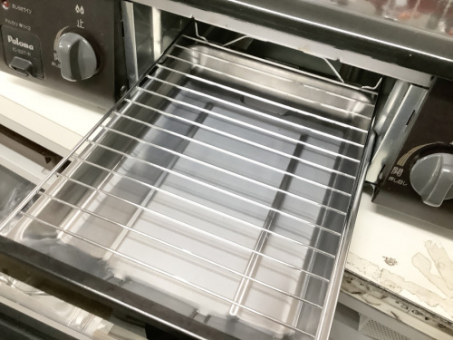 都市ガステーブルのPaloma