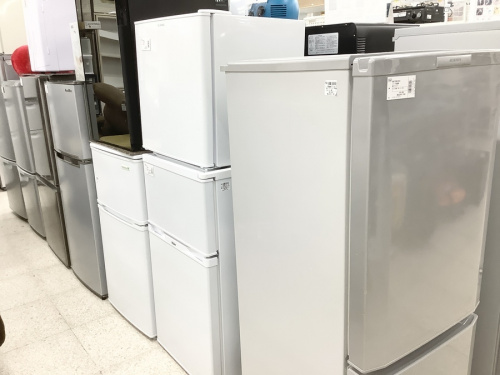 SHARPの中古家電