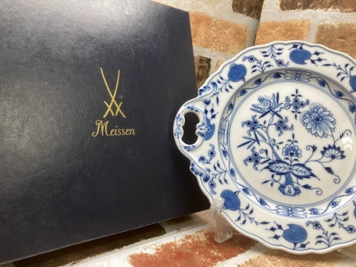 マイセンの洋食器