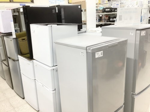 TOSHIBAの中古家電