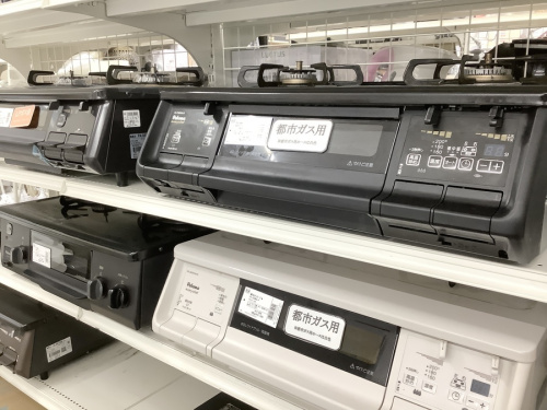 LPガステーブルのPaloma