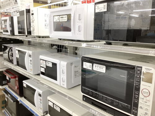 Palomaの中古家電