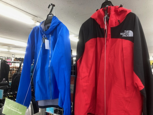 ポーターのレインスプーナー