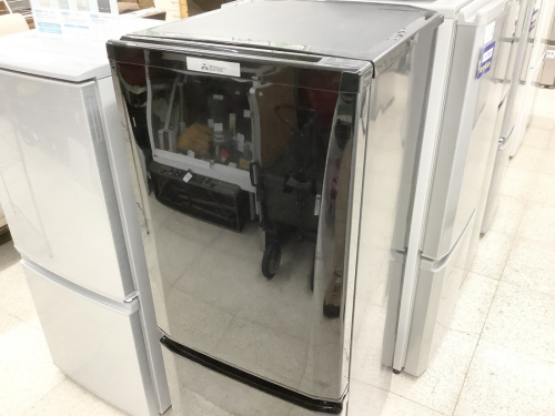 キッチン家電の冷蔵庫