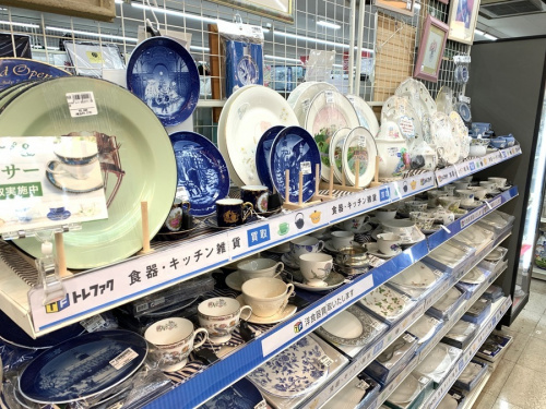 贈答品の和食器