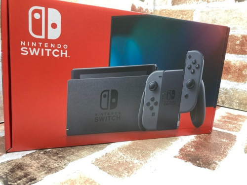 ゲームのスイッチ