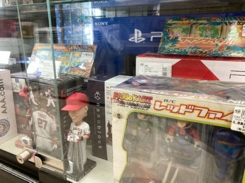 スイッチのおもちゃ