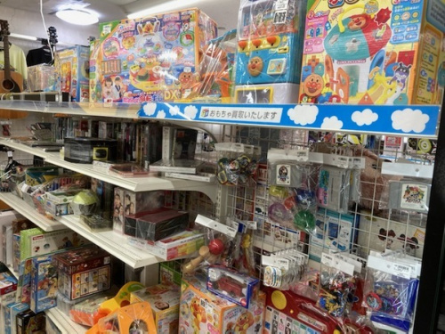 おもちゃのホビー