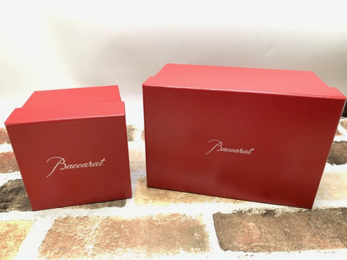 和食器のBaccarat