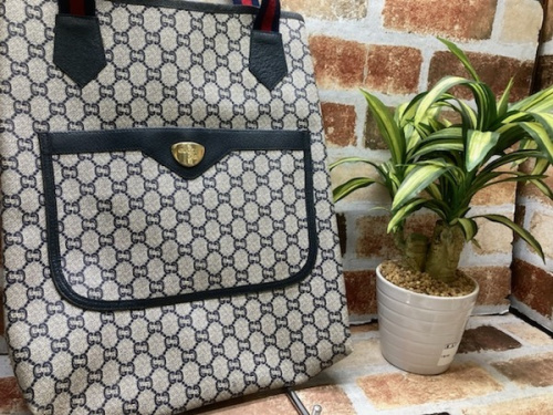 グッチのオールド