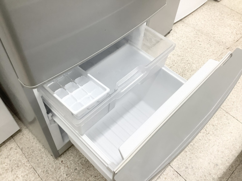 2ドア冷蔵庫のPanasonic