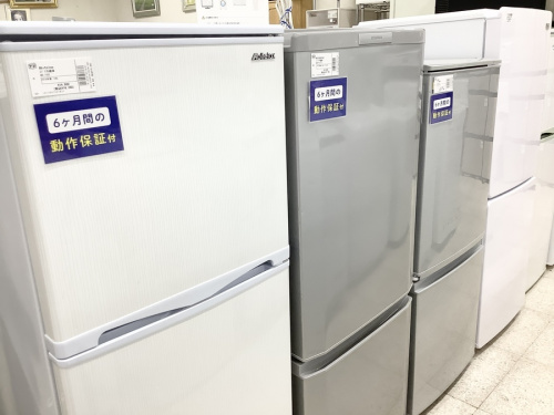 Panasonicの中古家電