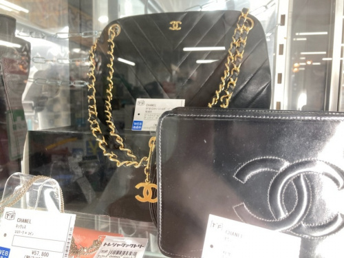 CHANELのマトラッセ