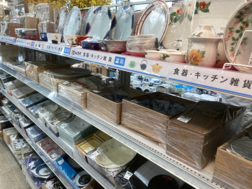 贈答品のカップ