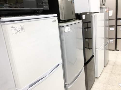 BRUNOの中古家電