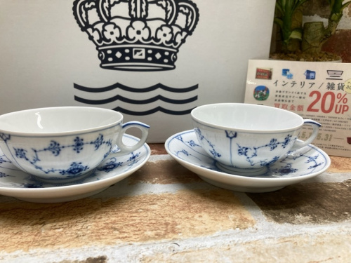 洋食器の和食器