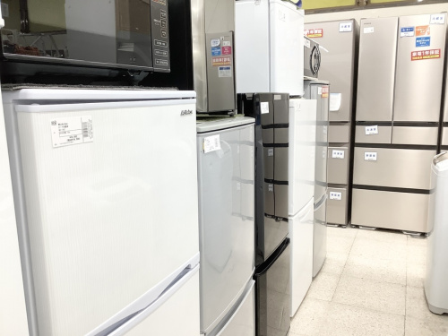 全自動洗濯機の中古家電