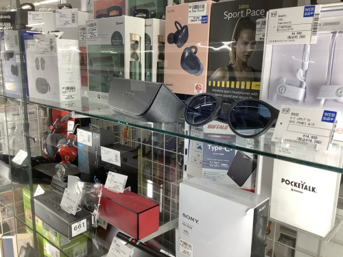 AV のオーディオ