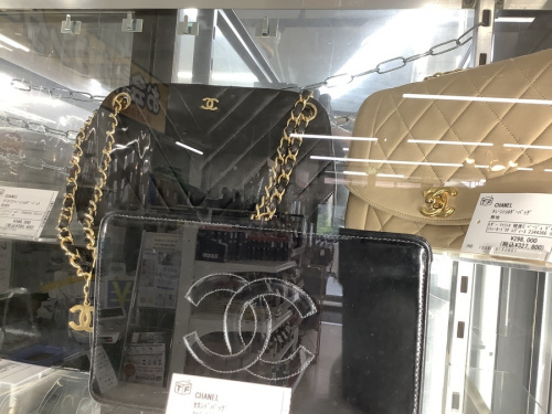 ブランドのバッグ