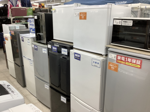 洗濯機の中古家電