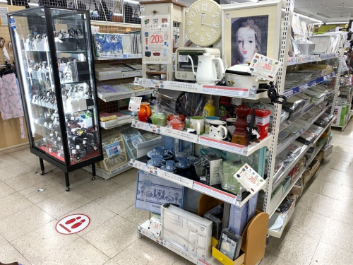 インテリア雑貨のBALUMUDA