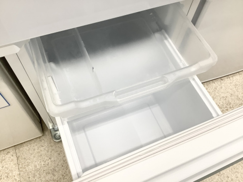 2ドア冷蔵庫のHisense
