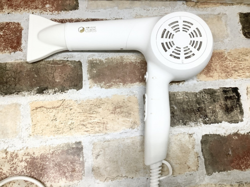 ドライヤーのヘアドライヤー