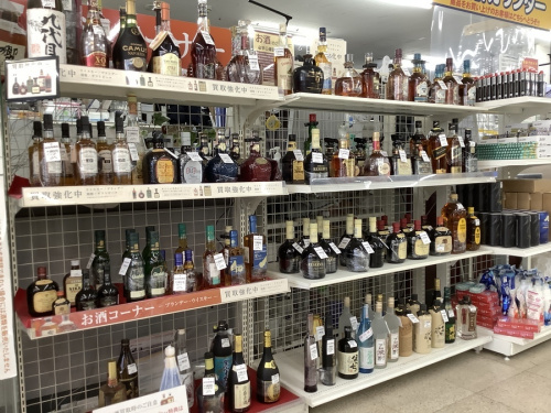 ビールの古酒