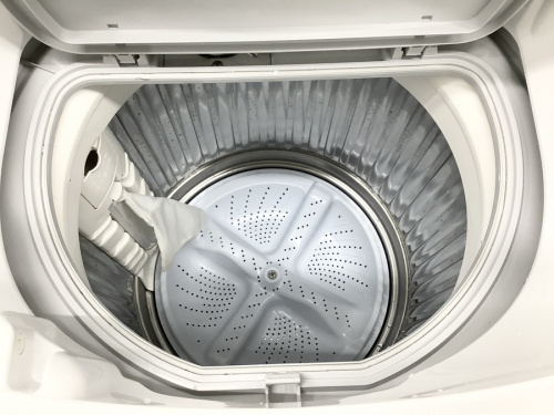 洗濯機の縦型洗濯乾燥機