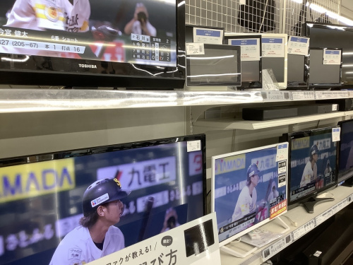 Blu-rayレコーダーのPanasonic