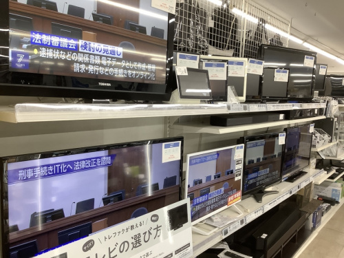 液晶モニターのASUS