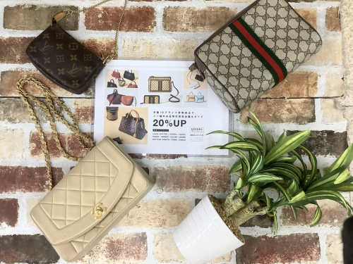 ブランド・ラグジュアリーのLOUIS VUITTON