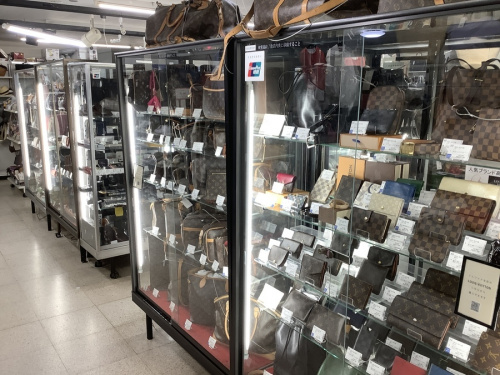 LOUIS VUITTONのキャンペーン