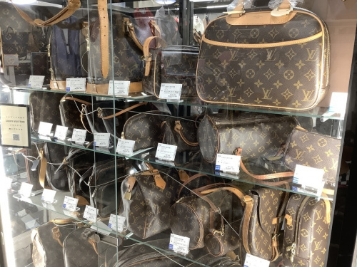 PRADAのキャンペーン