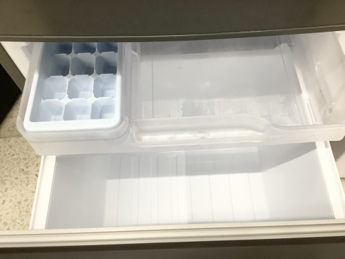 2ドア冷蔵庫のMITSUBISHI