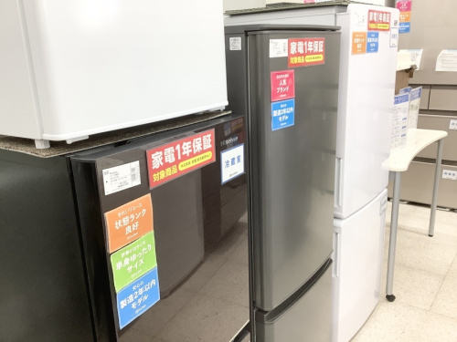 MITSUBISHIの中古家電