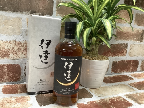 蒸留酒類のウィスキー
