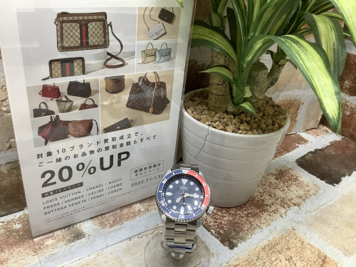 腕時計の腕時計