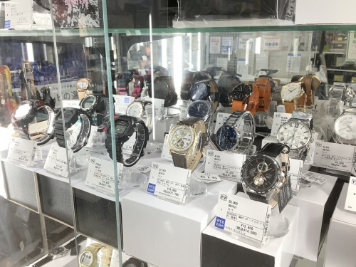 SEIKOのキャンペーン