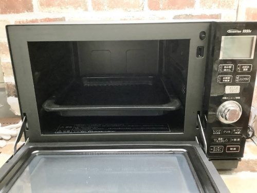 レンジのオーブンレンジ