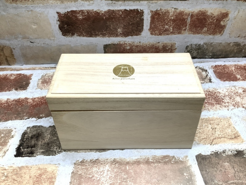 和食器の富士 カップペア（金銀彩）