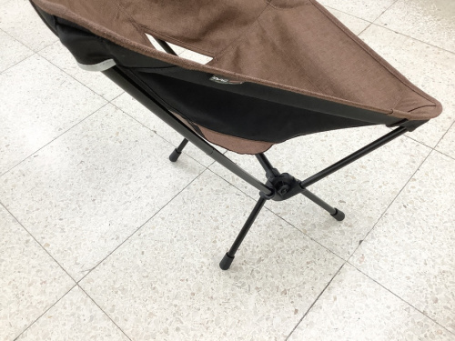 コンフォートチェアのHELINOX