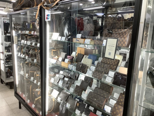 ポーチのアクセサリーポーチ