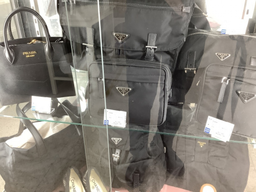 LOUIS VUITTONのキャンペーン