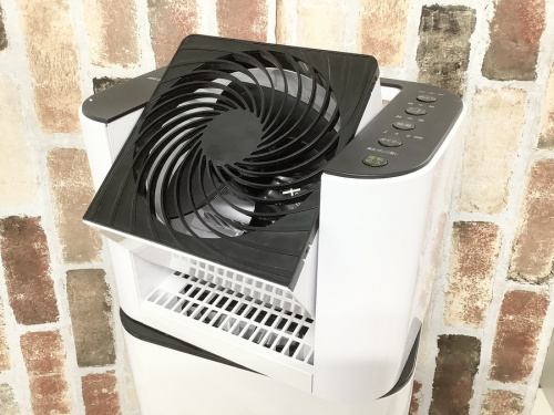 季節家電の扇風機