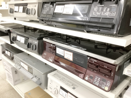 都市ガステーブルのPaloma