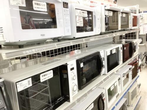 Palomaの中古家電